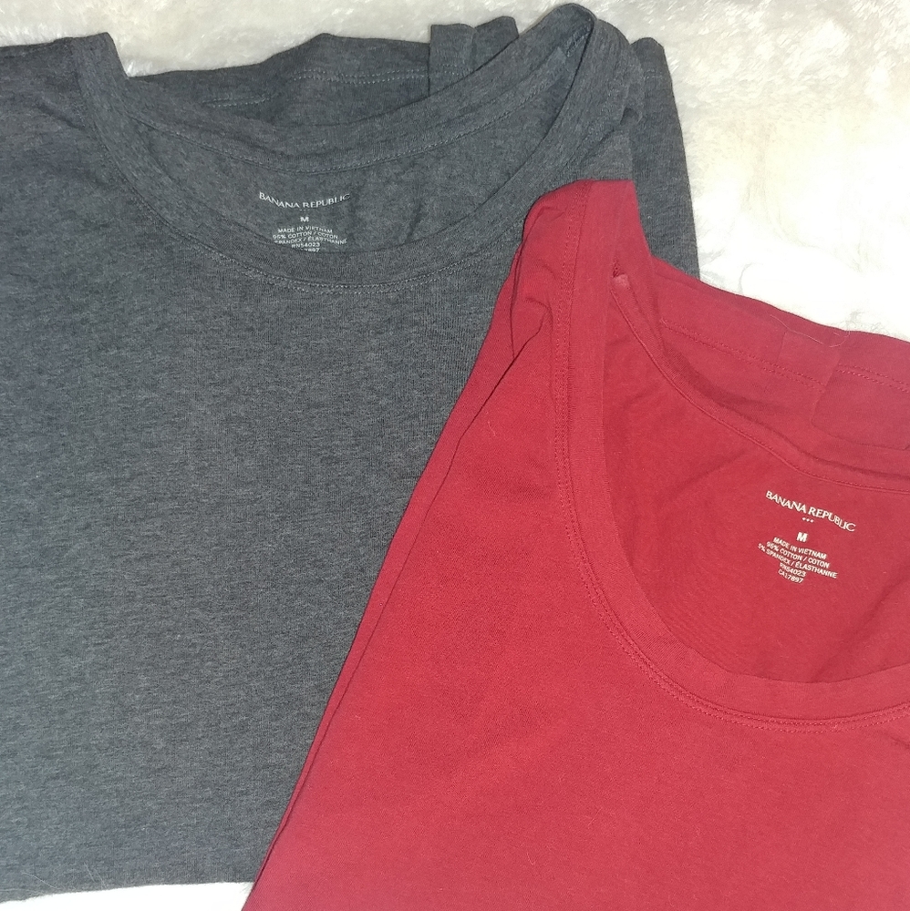 Layering tees (2)